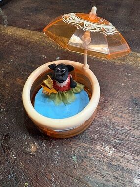 mona inspired baby cow